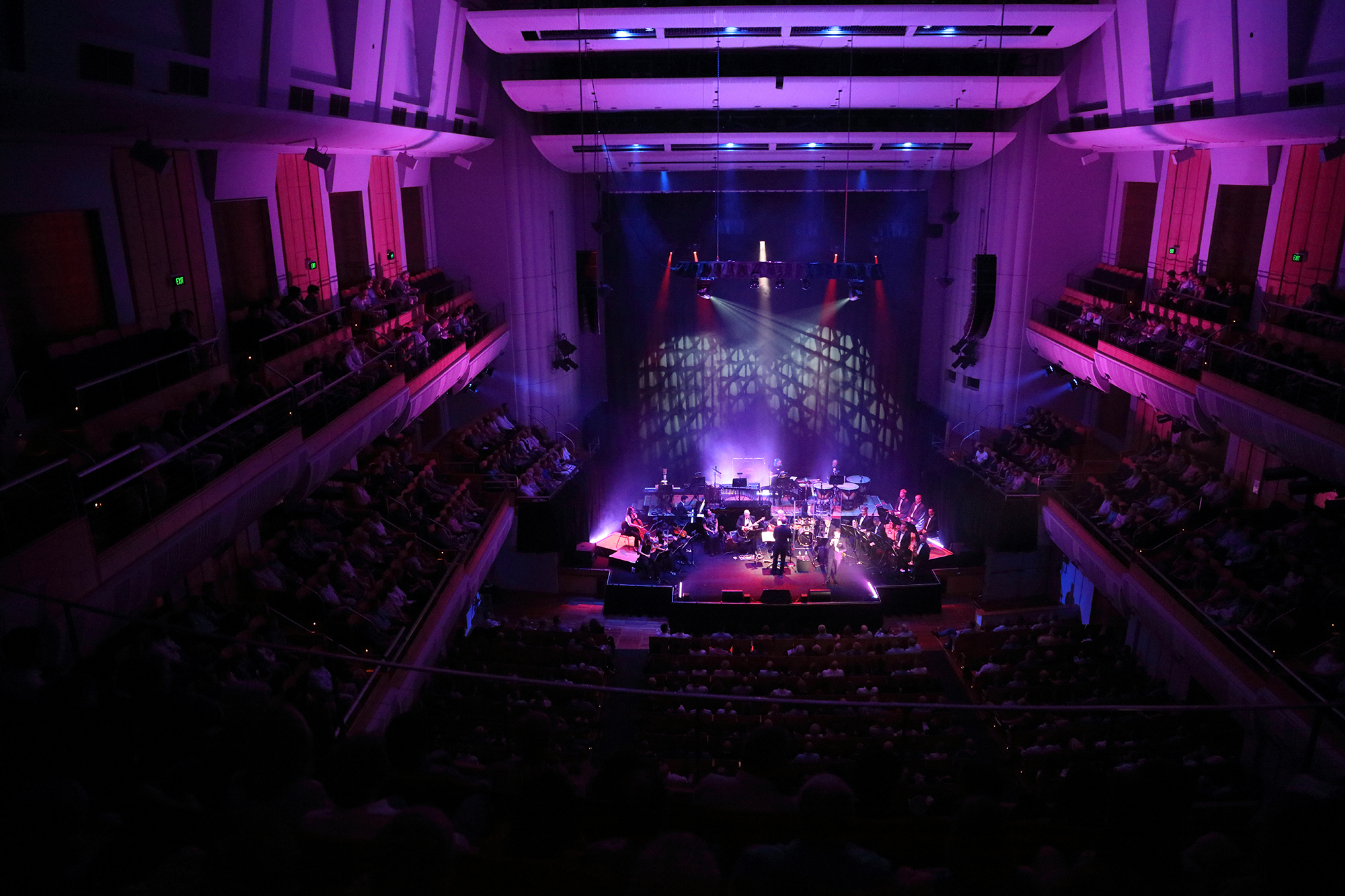 Booking Tickets At City Recital Hall City Recital Hall